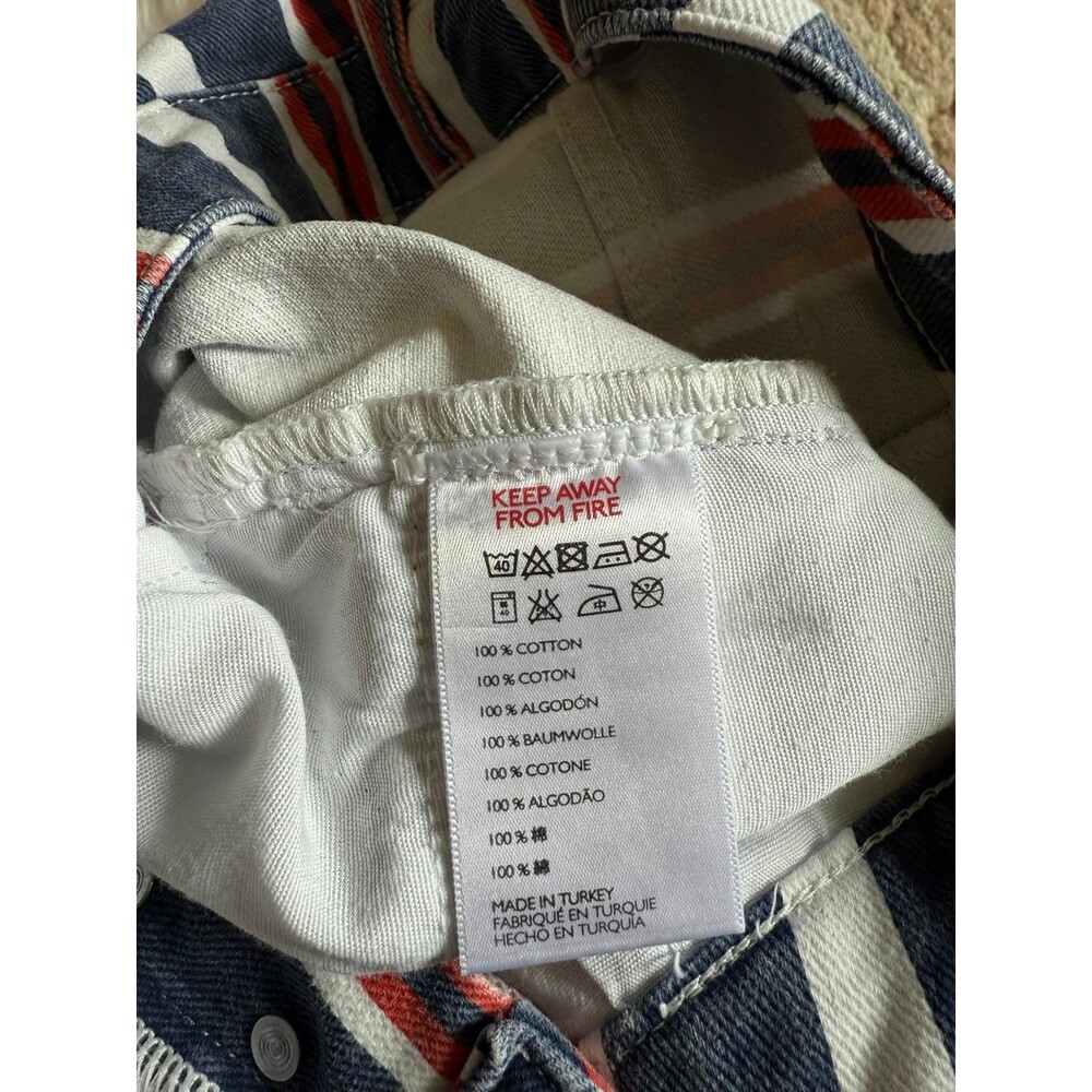 BDG Urban Outfitters striped shorts - Picture 8 of 8